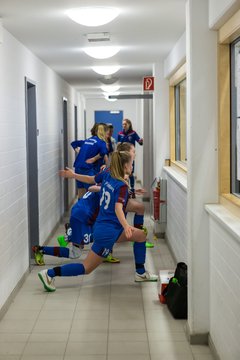 Bild 1 - B-Juniorinnen Futsal Qualifikation